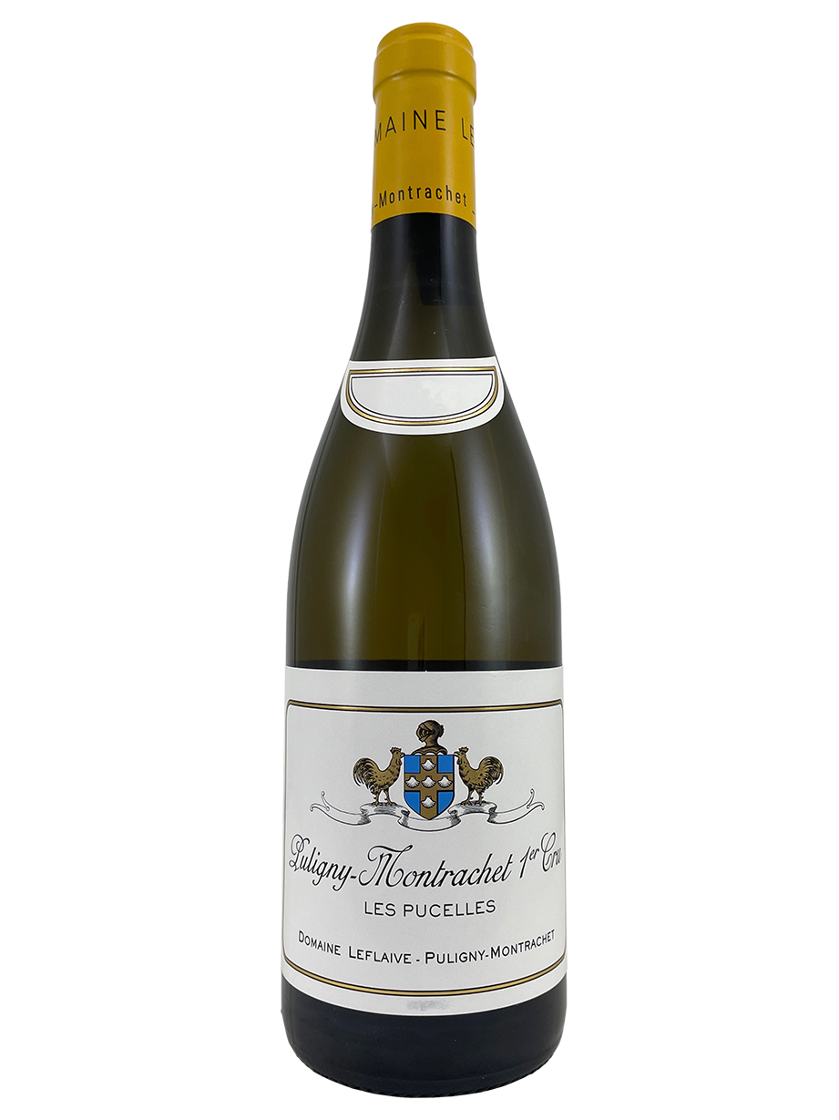 Domaine Leflaive Puligny-Montrachet 1er Cru "Les Pucelles" 2023