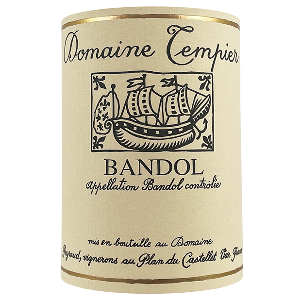 Domaine Tempier Bandol Rosé 1.5L 2024