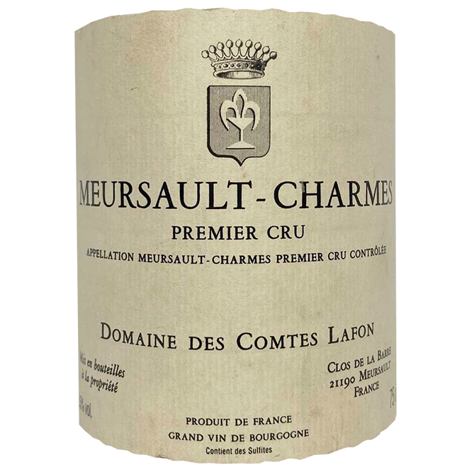 Domaine des Comtes Lafon Meursault 1er Cru "Charmes" 2023