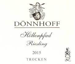 Donnhoff Roxheimer Hollenpfad Riesling Trocken 2021