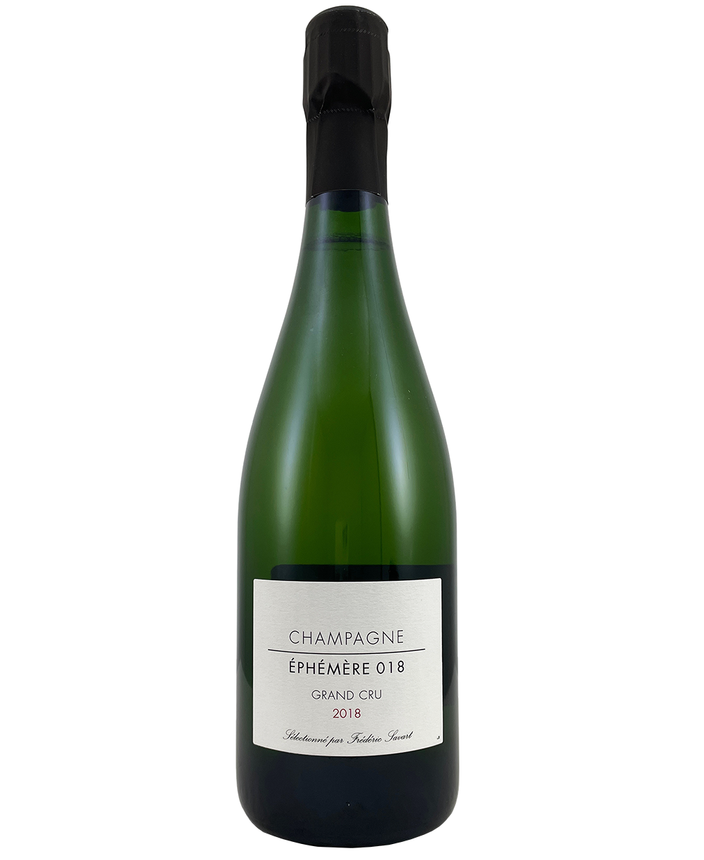 Drémont & Savart Champagne Éphémère 018 Grand Cru Extra Brut 2018