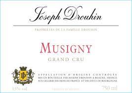 Joseph Drouhin Musigny Grand Cru 1999
