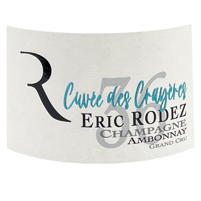 Eric Rodez Champagne Grand Cru Cuvee des Crayeres