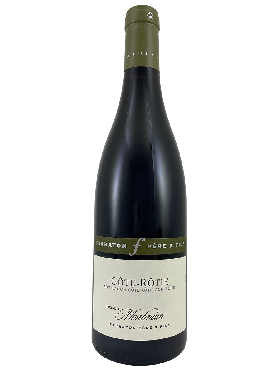 Ferraton Pere & Fils Cote-Rotie "Montmain" 2015
