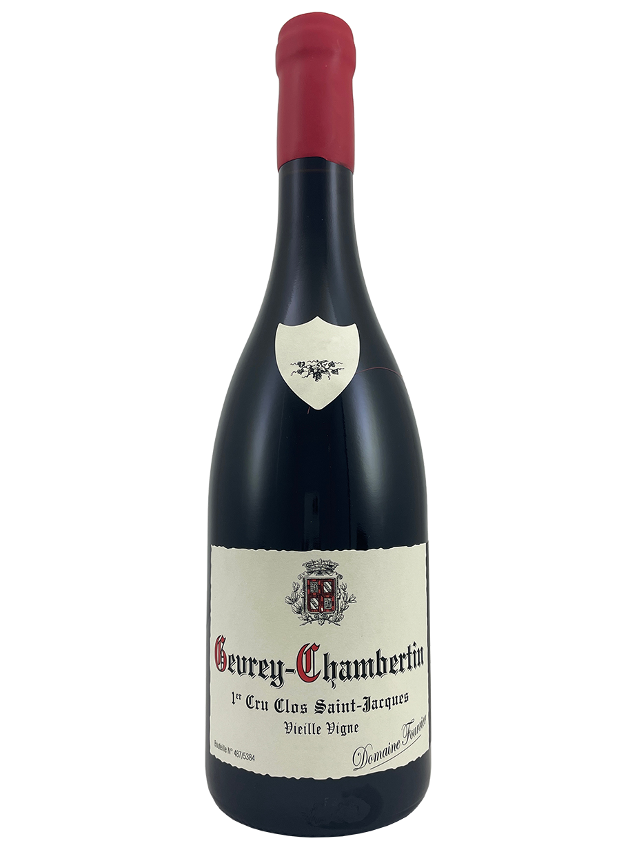 Domaine Fourrier Gevrey-Chambertin 1er Cru "Clos Saint-Jacques" 2023
