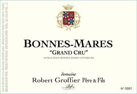 Robert Groffier Bonnes-Mares Grand Cru 2018