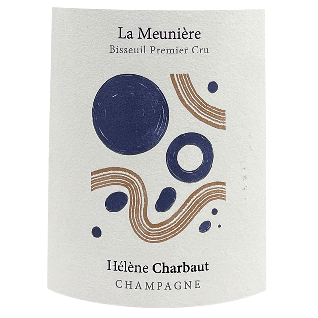 Hélène Charbaut Champagne 1er Cru Blanc de Meunier "La Meunière" 2022