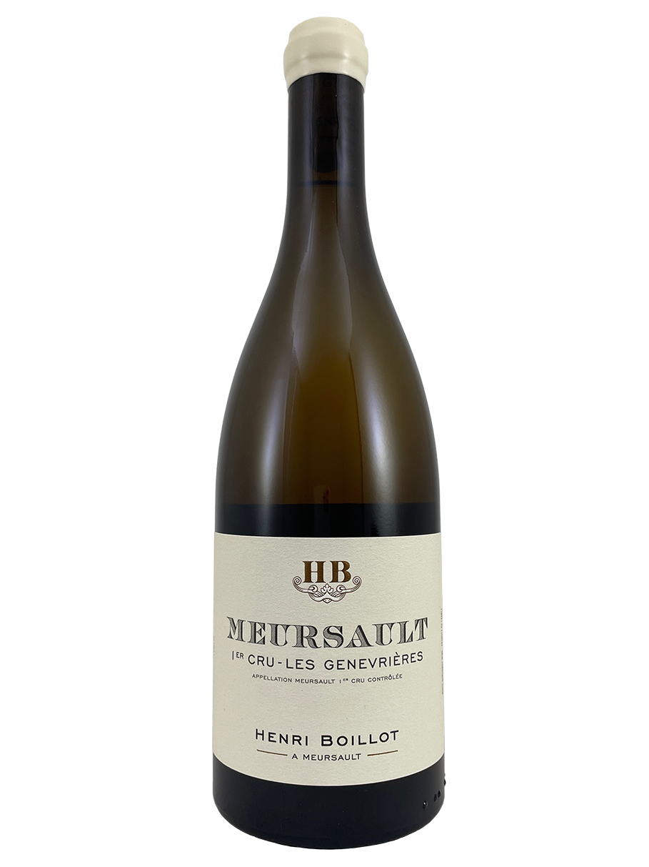 Henri Boillot Meursault 1er Cru "Genevrieres" 2024