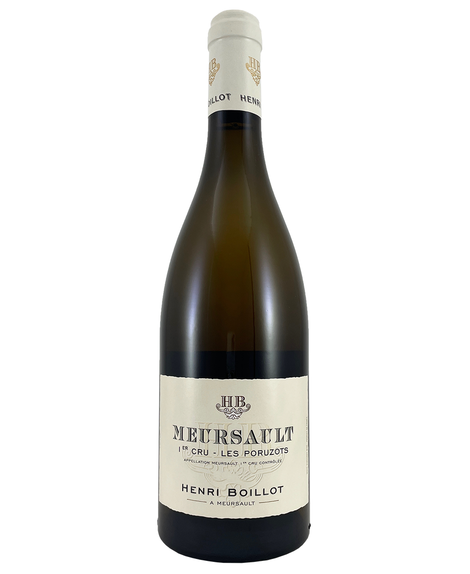 Henri Boillot Meursault 1er Cru "Poruzots" 2024