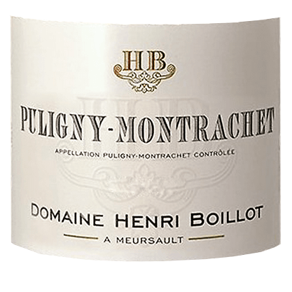 Henri Boillot Puligny-Montrachet 2024