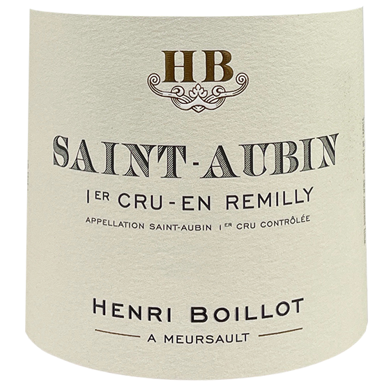 Henri Boillot Saint-Aubin 1er Cru "En Remilly" 2024