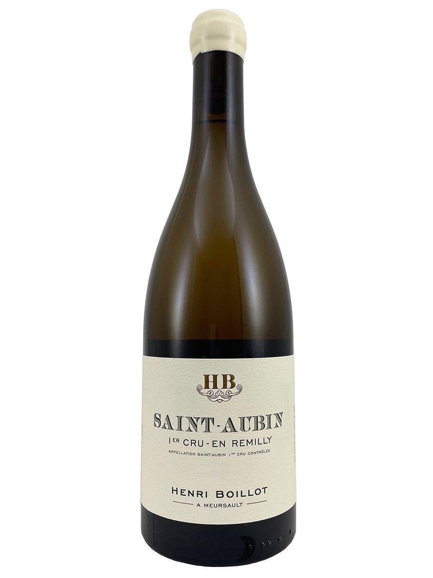 Henri Boillot Saint-Aubin 1er Cru "En Remilly" 2024