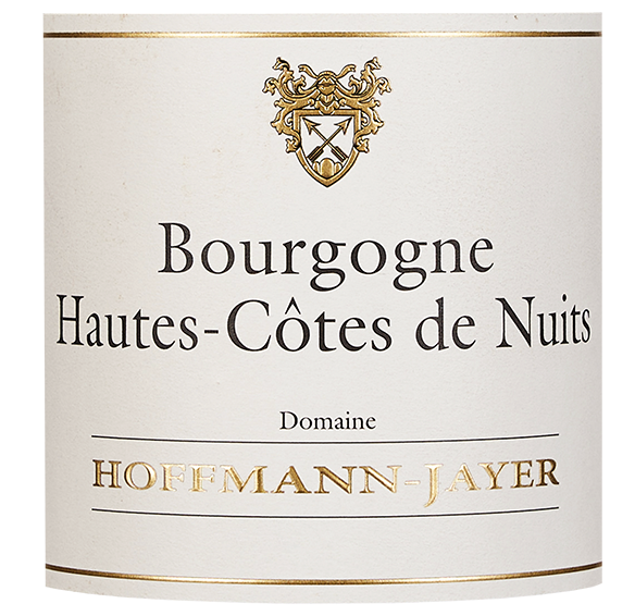 Hoffmann-Jayer Hautes Côtes de Nuits Blanc 2022