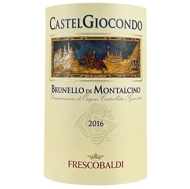 Castelgiocondo Brunello di Montalcino 2016