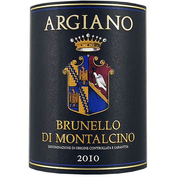 Argiano Brunello di Montalcino 2010