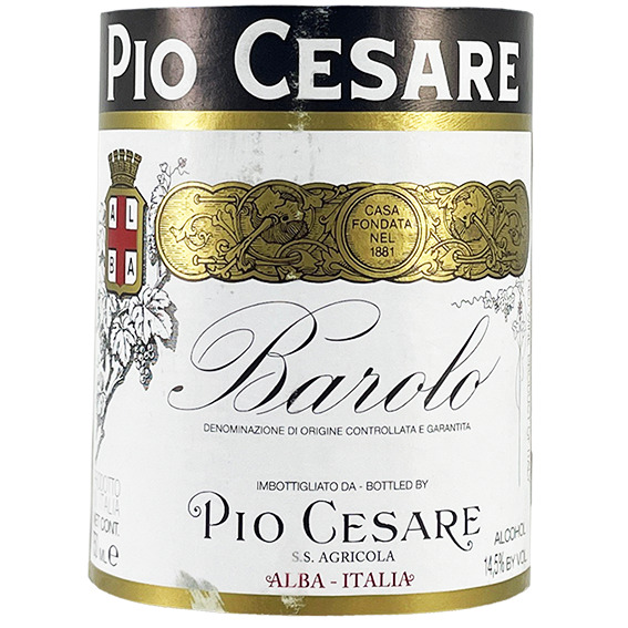 Pio Cesare Barolo 2016