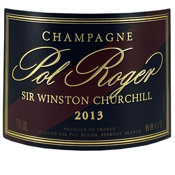 2013 Pol Roger Cuvee Sir Winston Churchill Brut