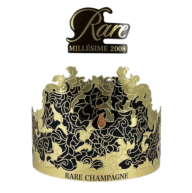 Piper-Heidsieck Champagne "Cuvee Rare" 2008