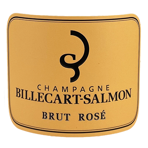 Billecart-Salmon Champagne Brut Rose NV 1.5L