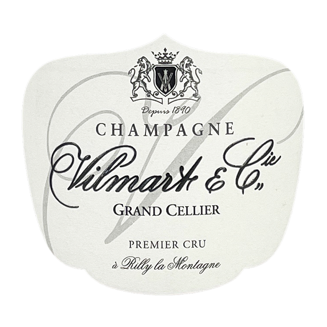 Vilmart & Cie Champagne 1er Cru "Grand Cellier" Brut NV