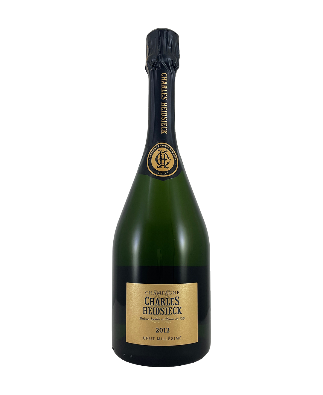 2012 Charles Heidsieck Champange Brut Millesime
