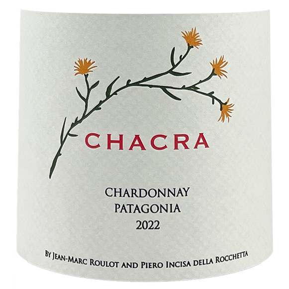 Chacra Chardonnay Patagonia 2022