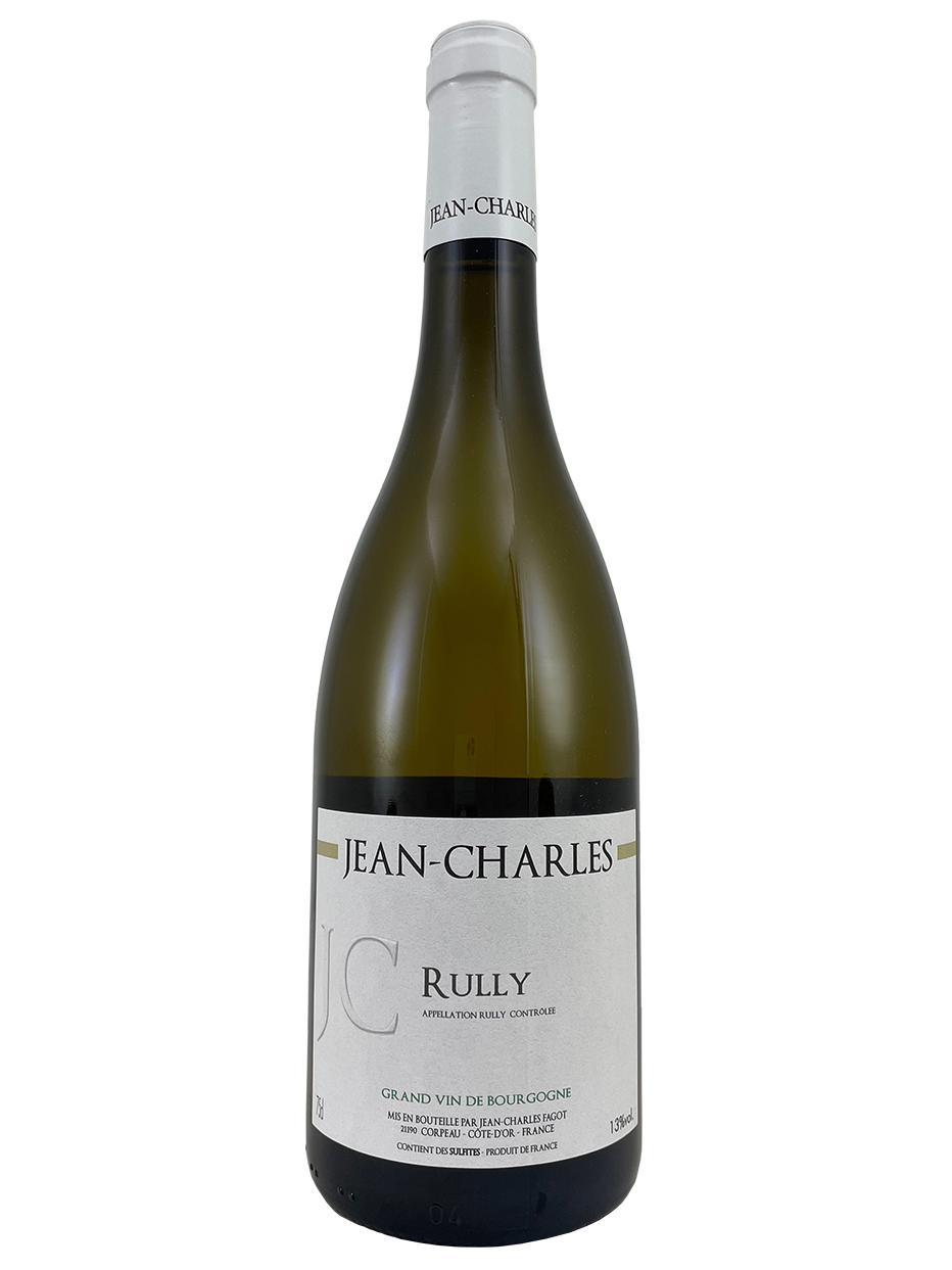 Jean-Charles Fagot Rully Blanc 2024