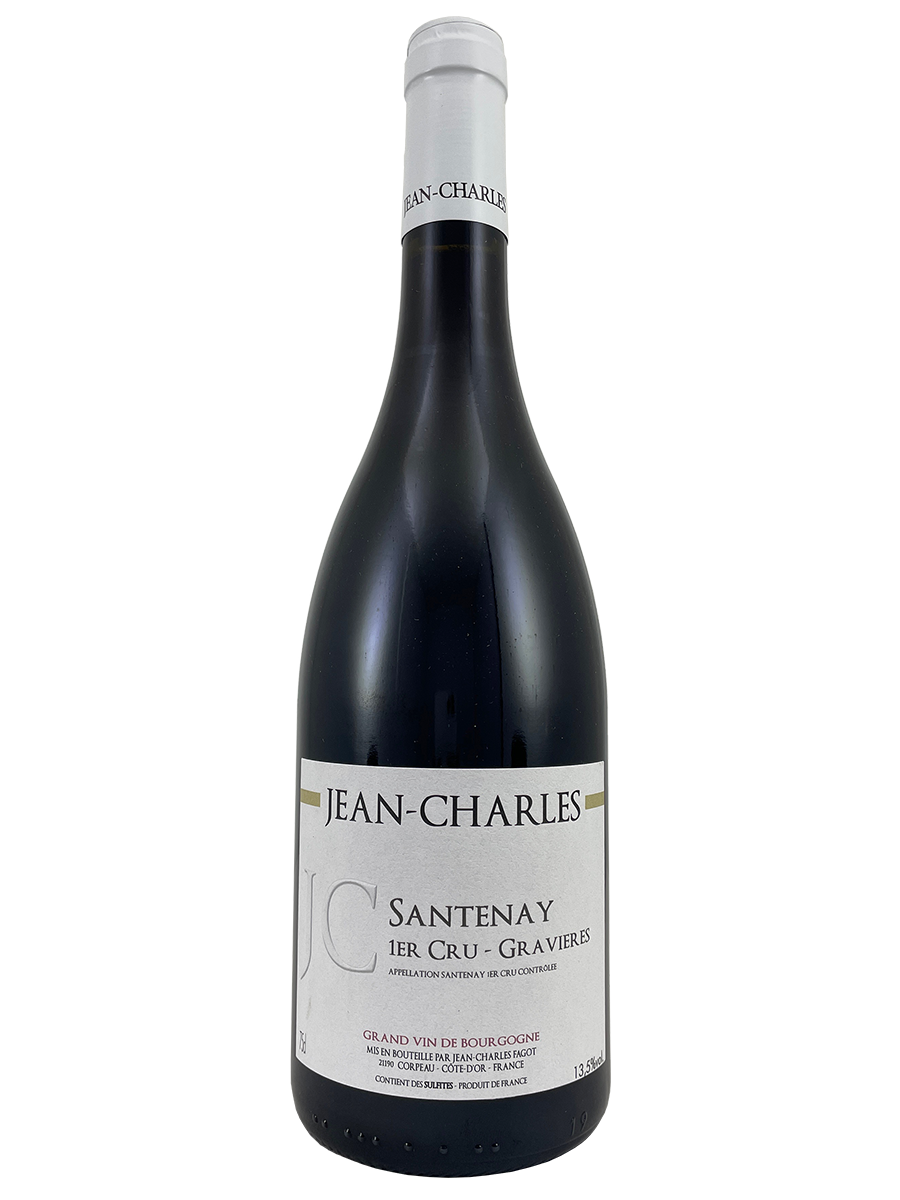 Jean-Charles Fagot Santenay 1er Cru "Gravieres" 2024