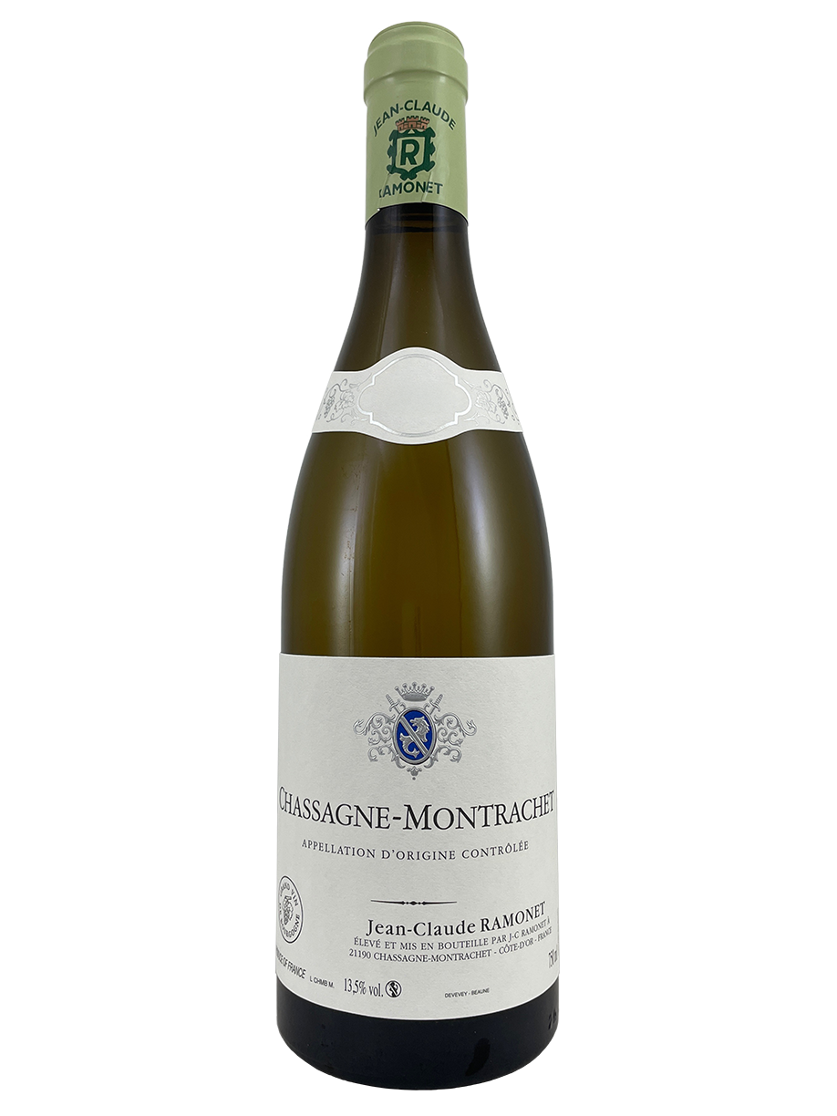 Jean-Claude Ramonet Chassagne-Montrachet Blanc 2022