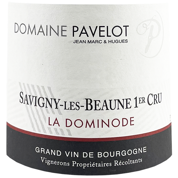 Jean-Marc et Hugues Pavelot Savigny-les-Beaune 1er Cru "La Dominode" 2013