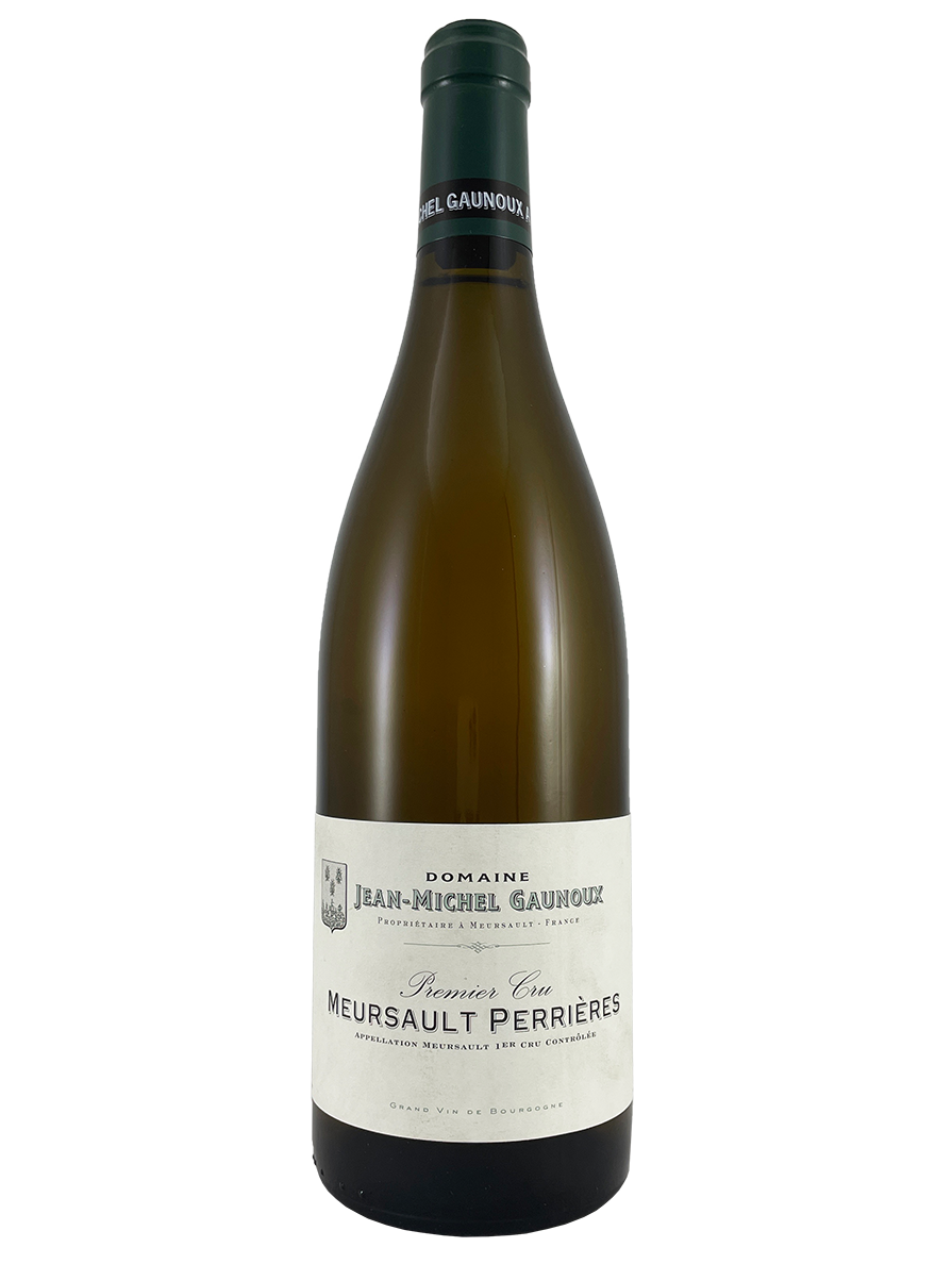 Jean-Michel Gaunoux Meursault 1er Cru "Perrieres" 2024