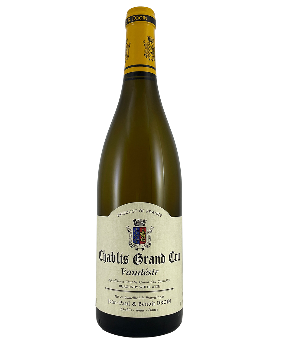 Jean-Paul & Benoît Droin Chabls Grand Cru "Vaudesir" 2024