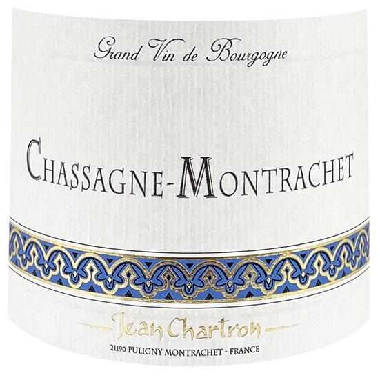 Jean Chartron Chassagne-Montrachet 2022