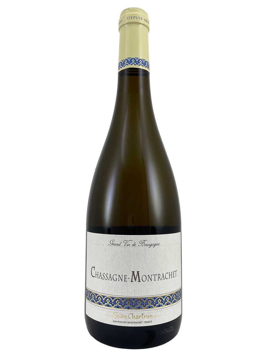 Jean Chartron Chassagne-Montrachet 2022