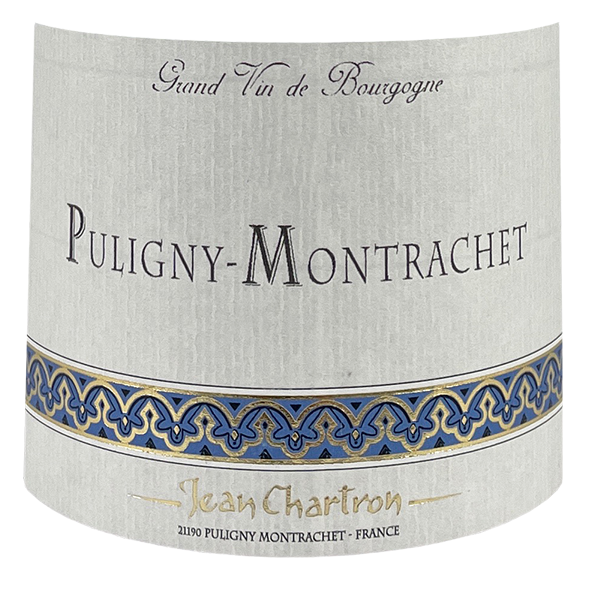 Jean Chartron Puligny-Montrachet 2022
