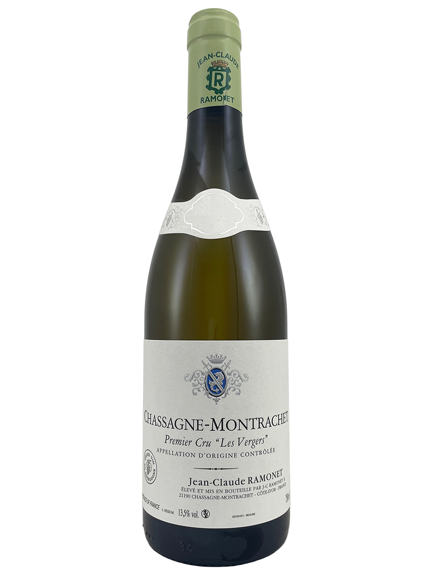 Jean-Claude Ramonet Chassagne-Montrachet 1er Cru "Les Vergers" 2022