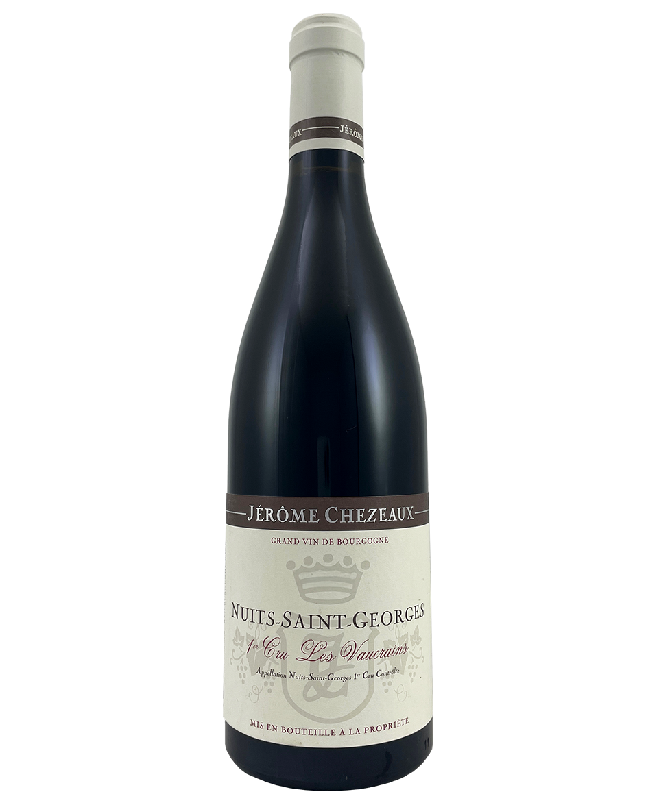 Jerome Chezeaux Nuits-Saint-Georges 1er Cru "Les Vaucrains" 2024