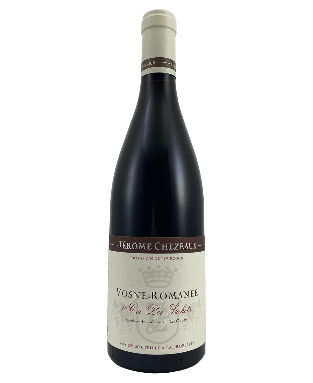 Jerome Chezeaux Vosne-Romanee 1er Cru "Les Suchots" 2024