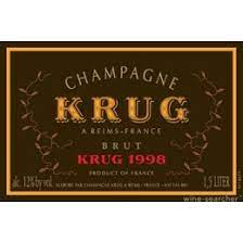 Krug Champagne Brut Millesime 1985