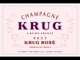 Krug Champagne Brut Rose 1.5L NV
