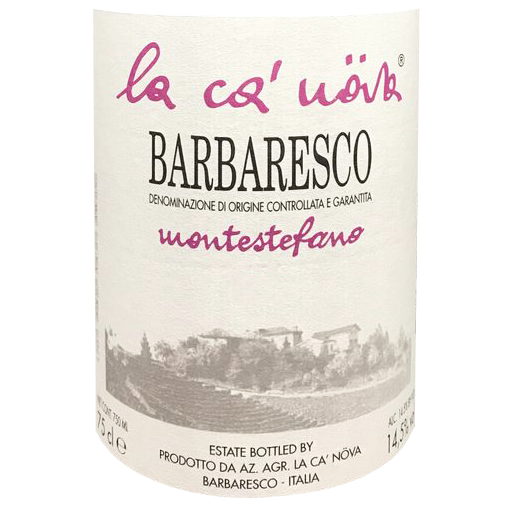 La Ca’ Nova Barbaresco Montestefano 2023