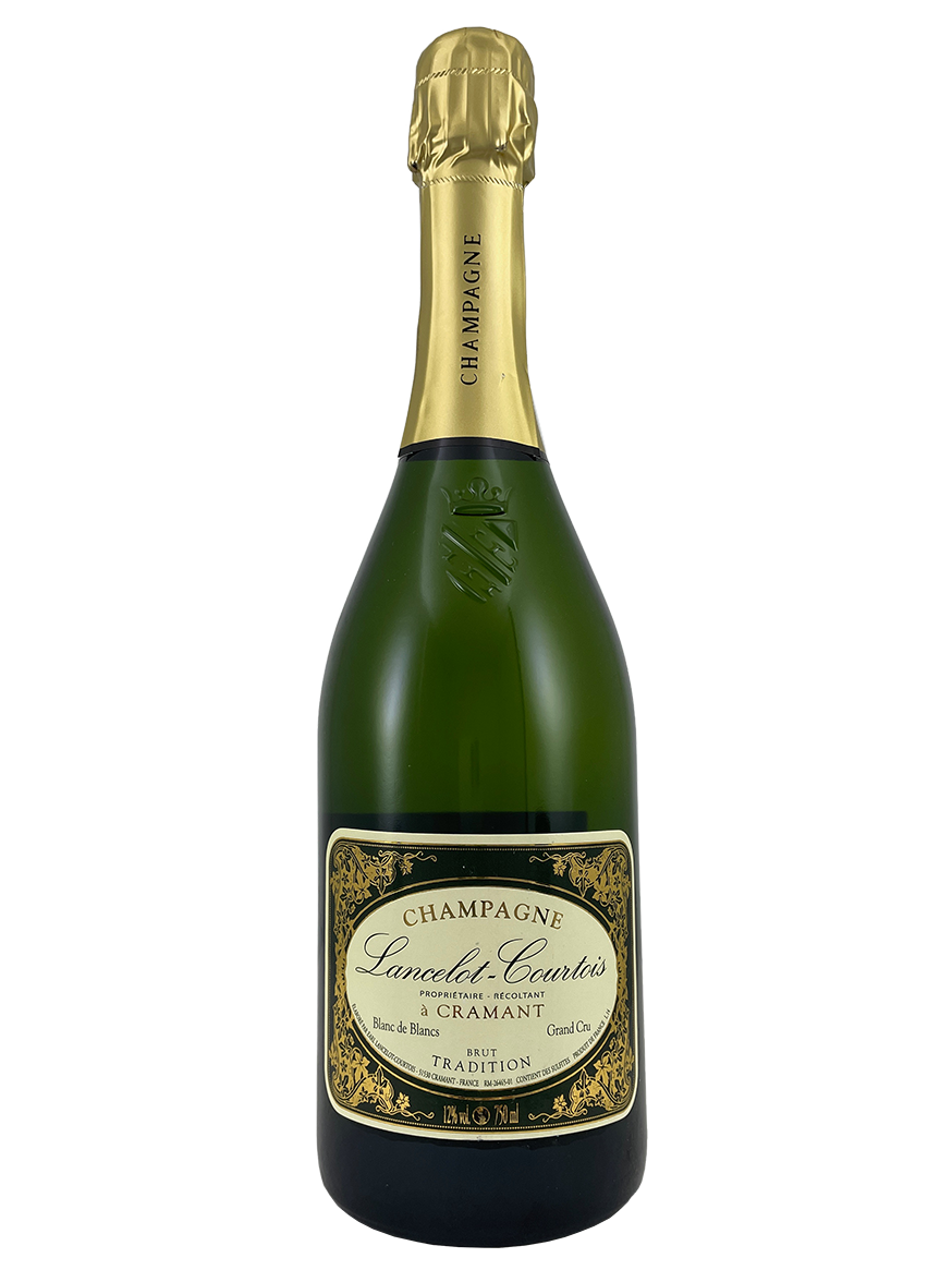 Lancelot-Courtois Champagne Blanc de Blancs Grand Cru