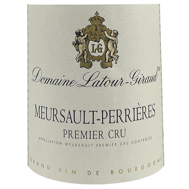 Latour-Giraud Meursault 1er Cru "Perrieres" 2024