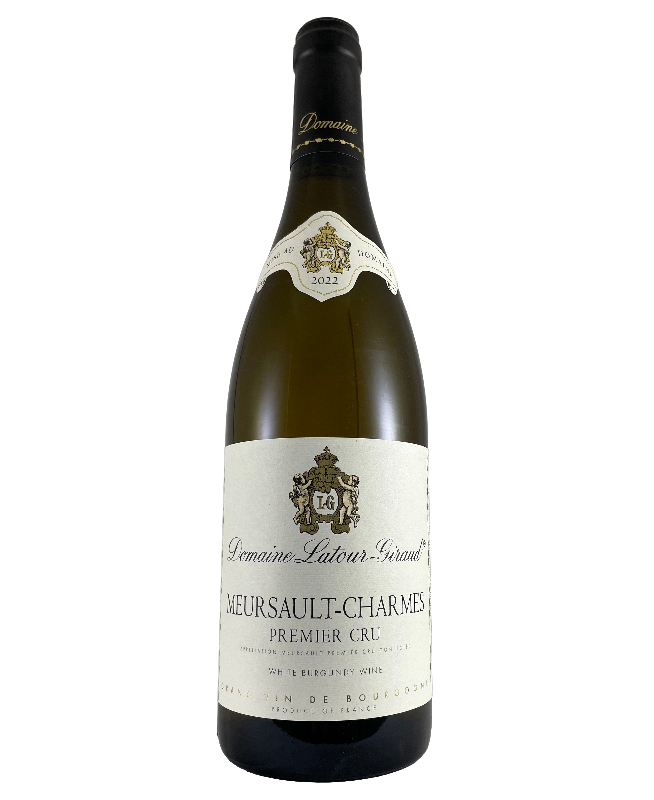 2022 Latour Giraud Meursault 1er Charmes
