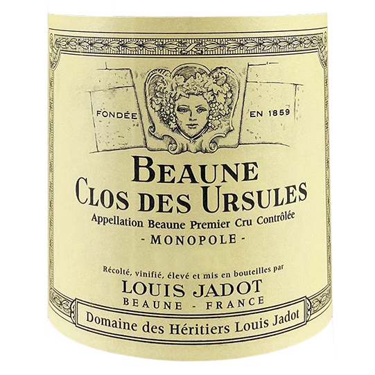 Louis Jadot Beaune 1er Cru "Clos des Ursules" 2015