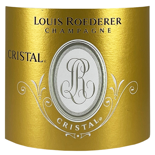Louis Roederer Champagne Cristal 1.5L 2008