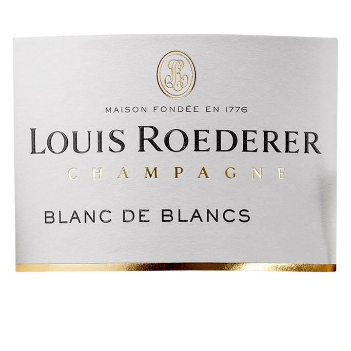 Louis Roederer Champagne "Blanc de Blancs" 1.5ltr 2019