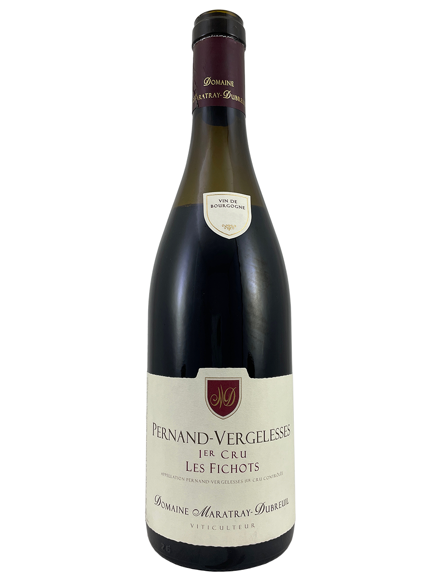 Maratray-Dubreuil Pernand-Vergelesses 1er Cru "Les Fichots" 2023