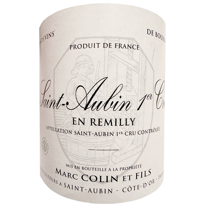 Marc Colin Saint-Aubin 1er Cru "En Remilly" 2024