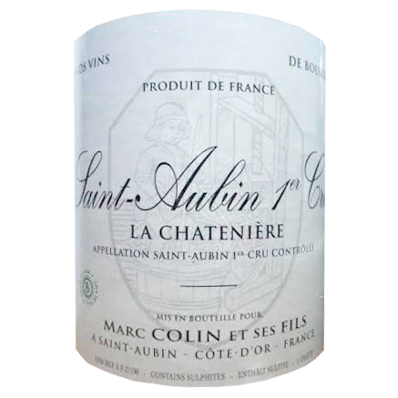 Marc Colin Saint-Aubin 1er "Chateniere" 2024